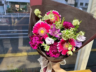 大人色の花束